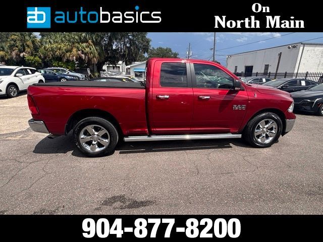 2014 Ram 1500 Big Horn Jacksonville FL