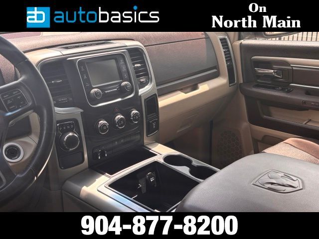 2014 Ram 1500 Big Horn Jacksonville FL