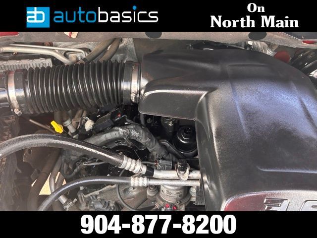 2014 Ram 1500 Big Horn Jacksonville FL