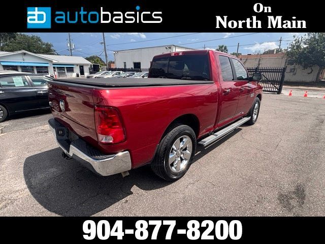2014 Ram 1500 Big Horn Jacksonville FL