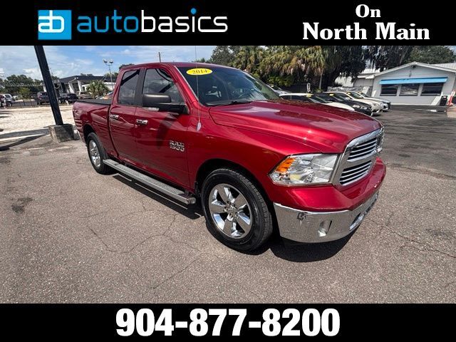 2014 Ram 1500 Big Horn Jacksonville FL