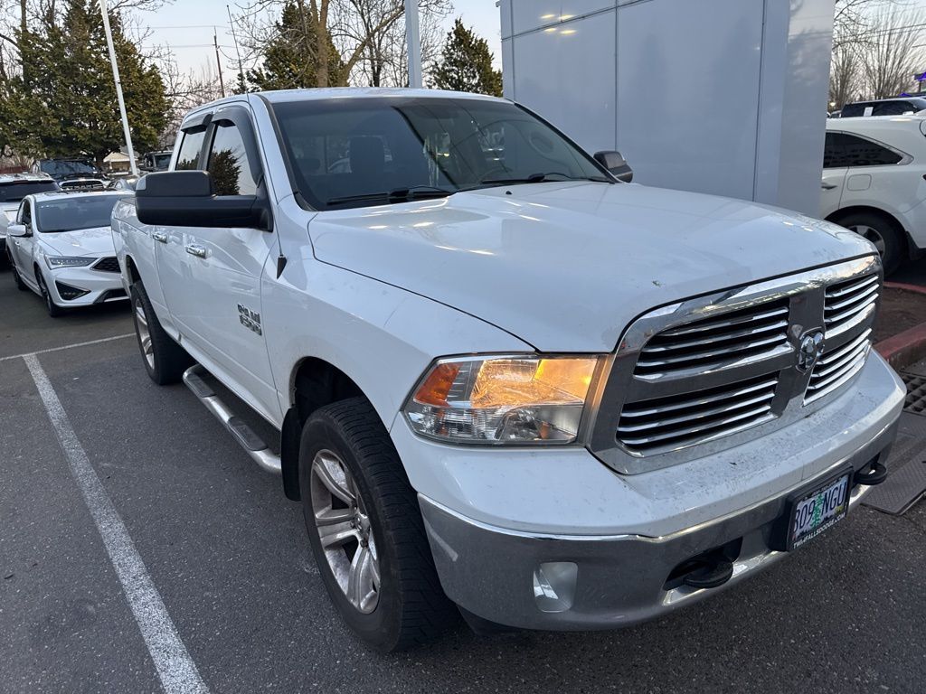 2014 Ram 1500 Big Horn