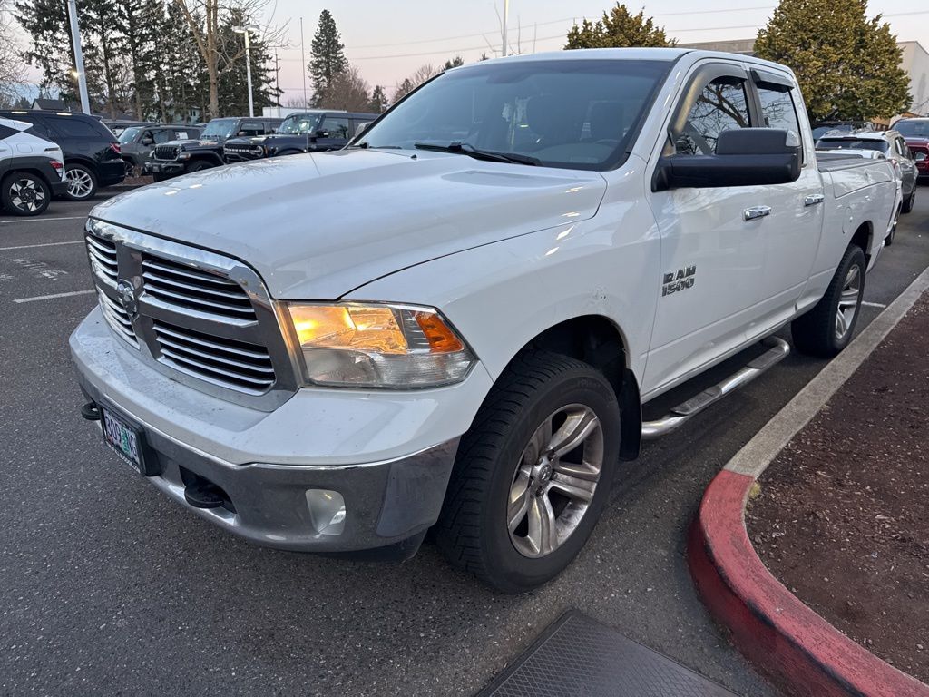 2014 Ram 1500 Big Horn Gresham OR