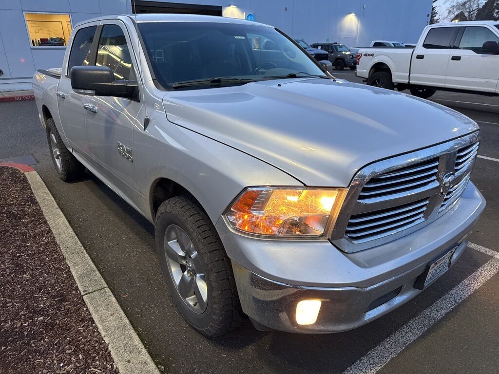 2014 Ram 1500 Big Horn