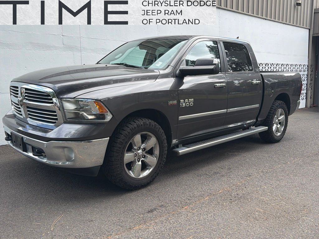 2014 Ram 1500 Big Horn