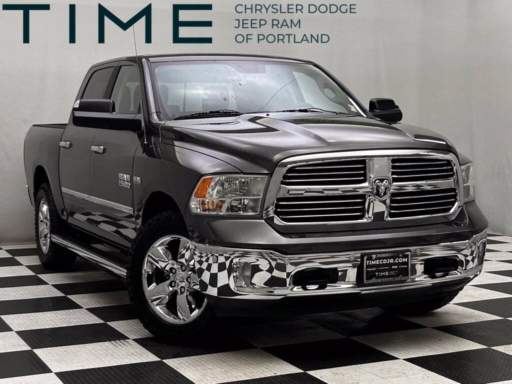 2014 Ram 1500 Big Horn