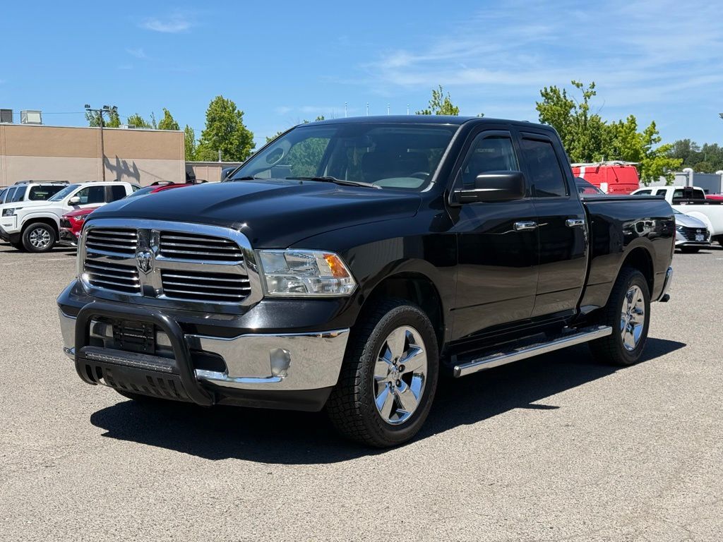 2014 Ram 1500 Big Horn Beaverton OR