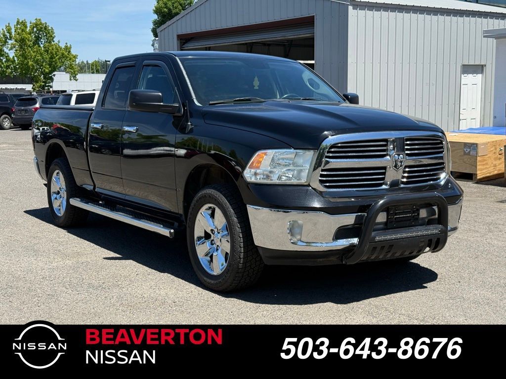 2014 Ram 1500 Big Horn