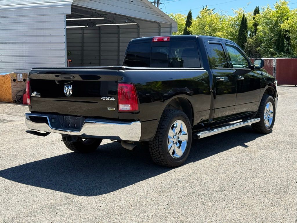 2014 Ram 1500 Big Horn Beaverton OR