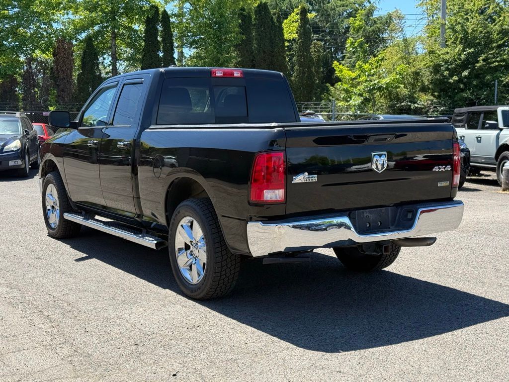 2014 Ram 1500 Big Horn Beaverton OR