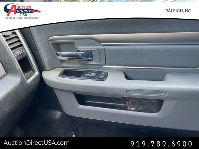 2014 Ram 1500 Big Horn Raleigh NC