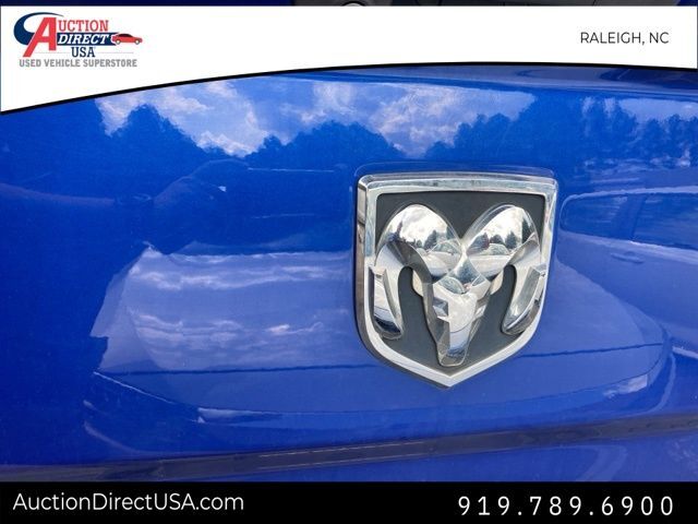 2014 Ram 1500 Big Horn Raleigh NC