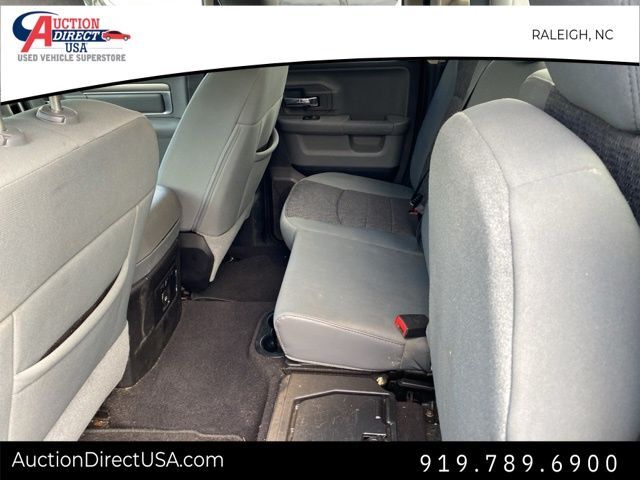 2014 Ram 1500 Big Horn Raleigh NC