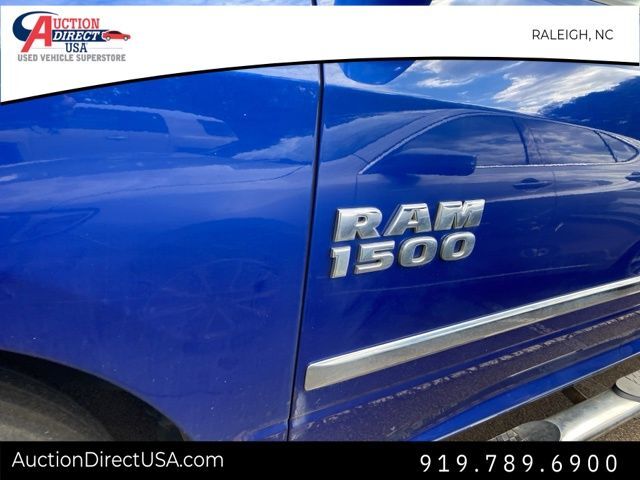 2014 Ram 1500 Big Horn Raleigh NC