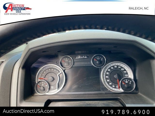 2014 Ram 1500 Big Horn Raleigh NC