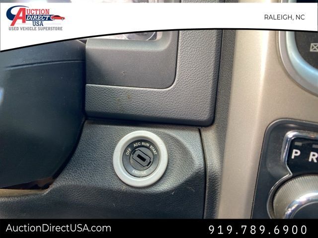 2014 Ram 1500 Big Horn Raleigh NC