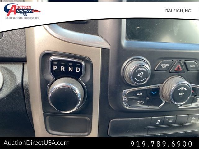 2014 Ram 1500 Big Horn Raleigh NC