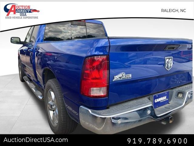 2014 Ram 1500 Big Horn Raleigh NC