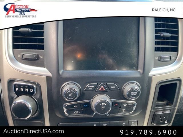 2014 Ram 1500 Big Horn Raleigh NC