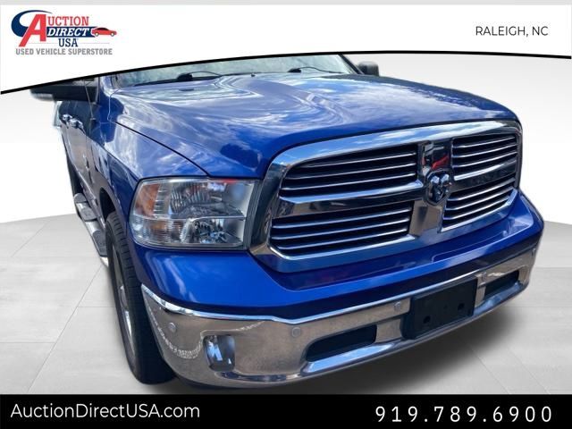 2014 Ram 1500 Big Horn Raleigh NC