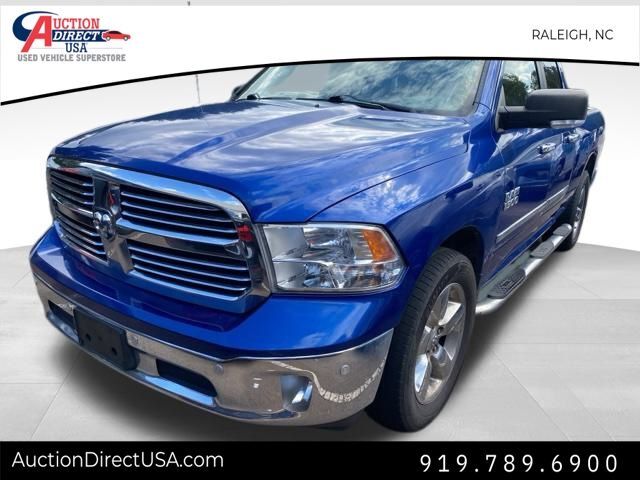 2014 Ram 1500 Big Horn Raleigh NC