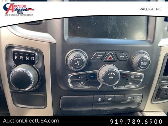 2014 Ram 1500 Big Horn Raleigh NC