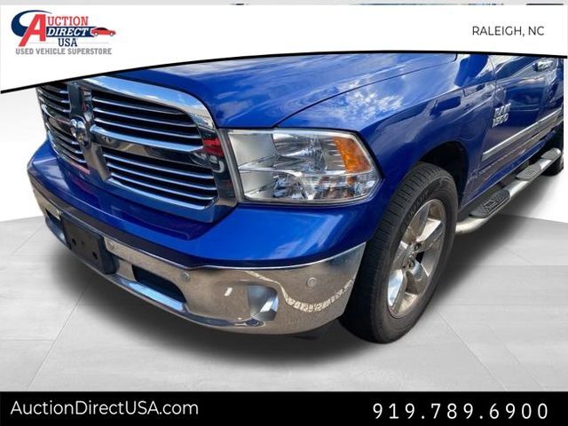 2014 Ram 1500 Big Horn Raleigh NC