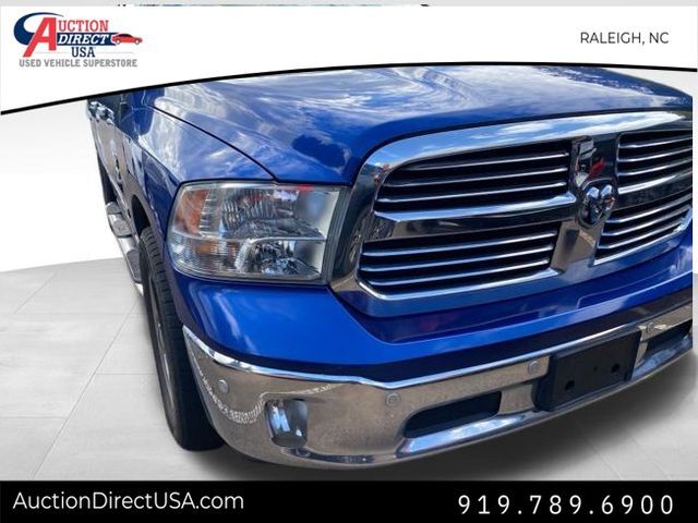 2014 Ram 1500 Big Horn Raleigh NC