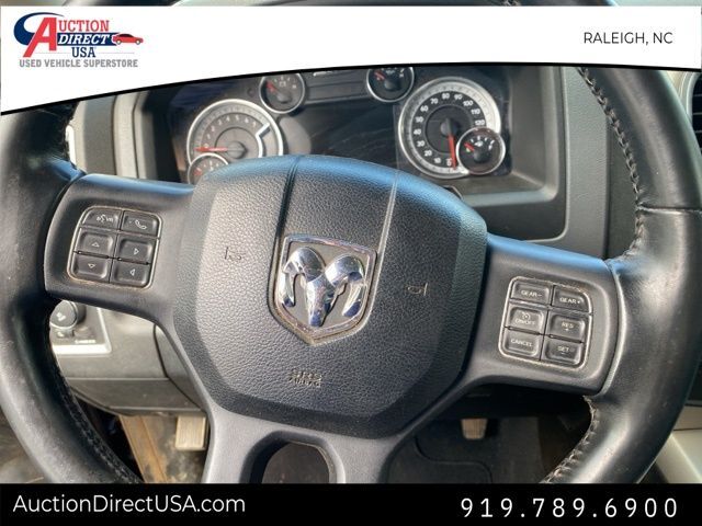 2014 Ram 1500 Big Horn Raleigh NC