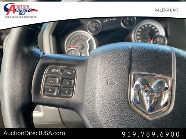 2014 Ram 1500 Big Horn Raleigh NC