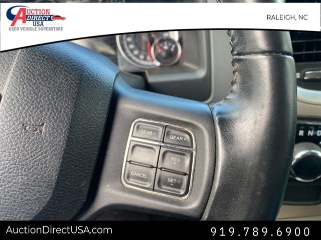 2014 Ram 1500 Big Horn Raleigh NC
