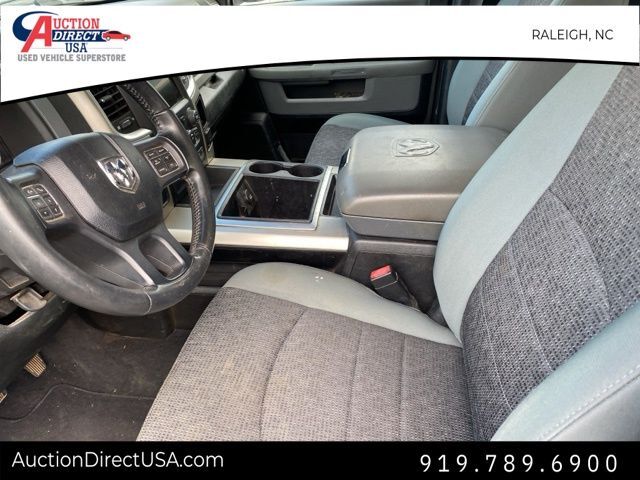 2014 Ram 1500 Big Horn Raleigh NC