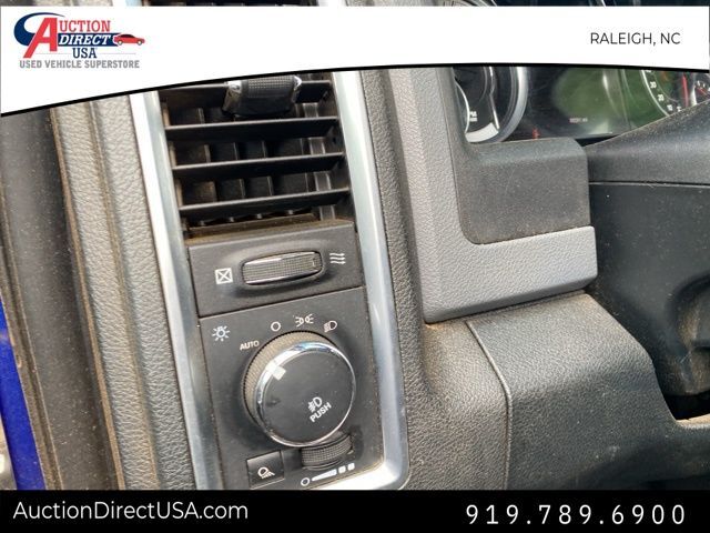 2014 Ram 1500 Big Horn Raleigh NC