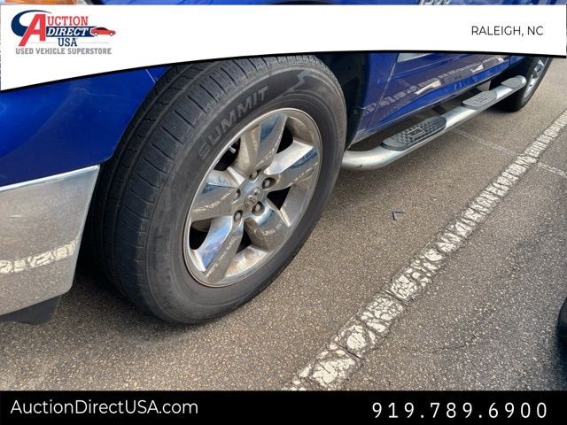 2014 Ram 1500 Big Horn Raleigh NC