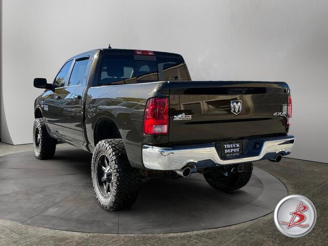 2014 Ram 1500 Big Horn photo 2