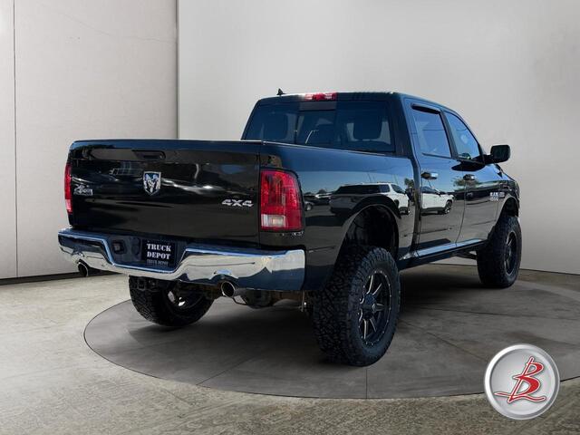 2014 Ram 1500 Big Horn photo 3