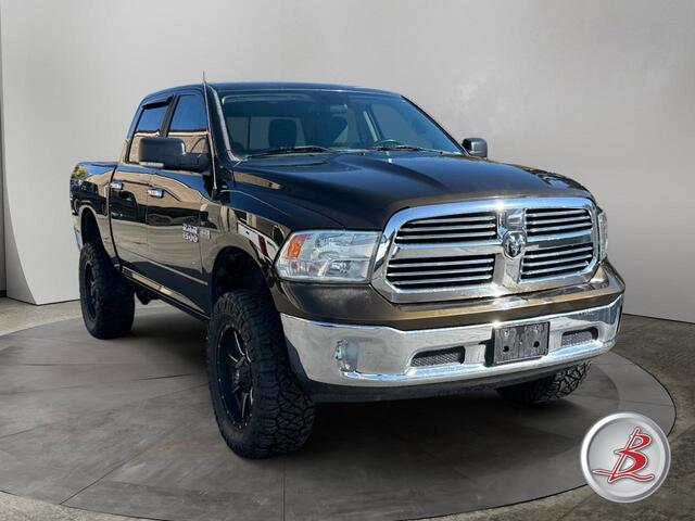 2014 Ram 1500 Big Horn Salt Lake City UT