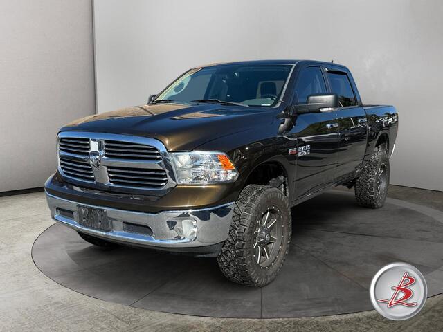 2014 Ram 1500 Big Horn Salt Lake City UT