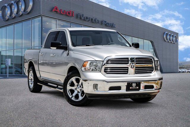 2014 Ram 1500 Big Horn
