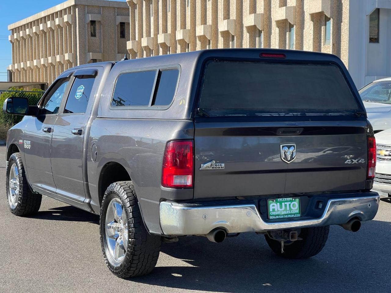 2014 Ram 1500 Big Horn Spokane Valley, WA