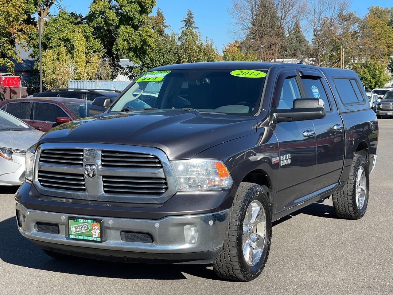 2014 Ram 1500 Big Horn Spokane Valley, WA
