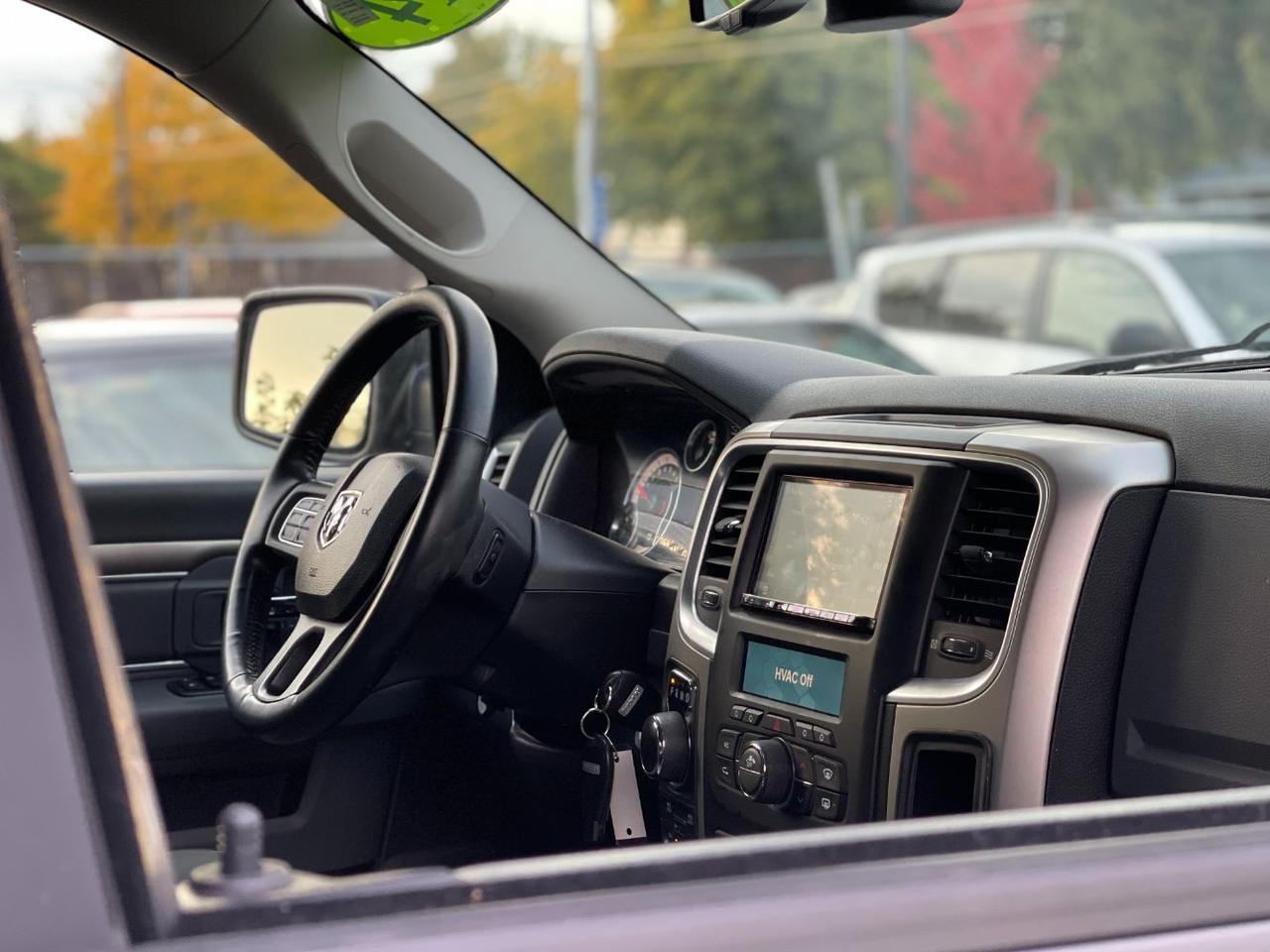 2014 Ram 1500 Big Horn Spokane Valley WA