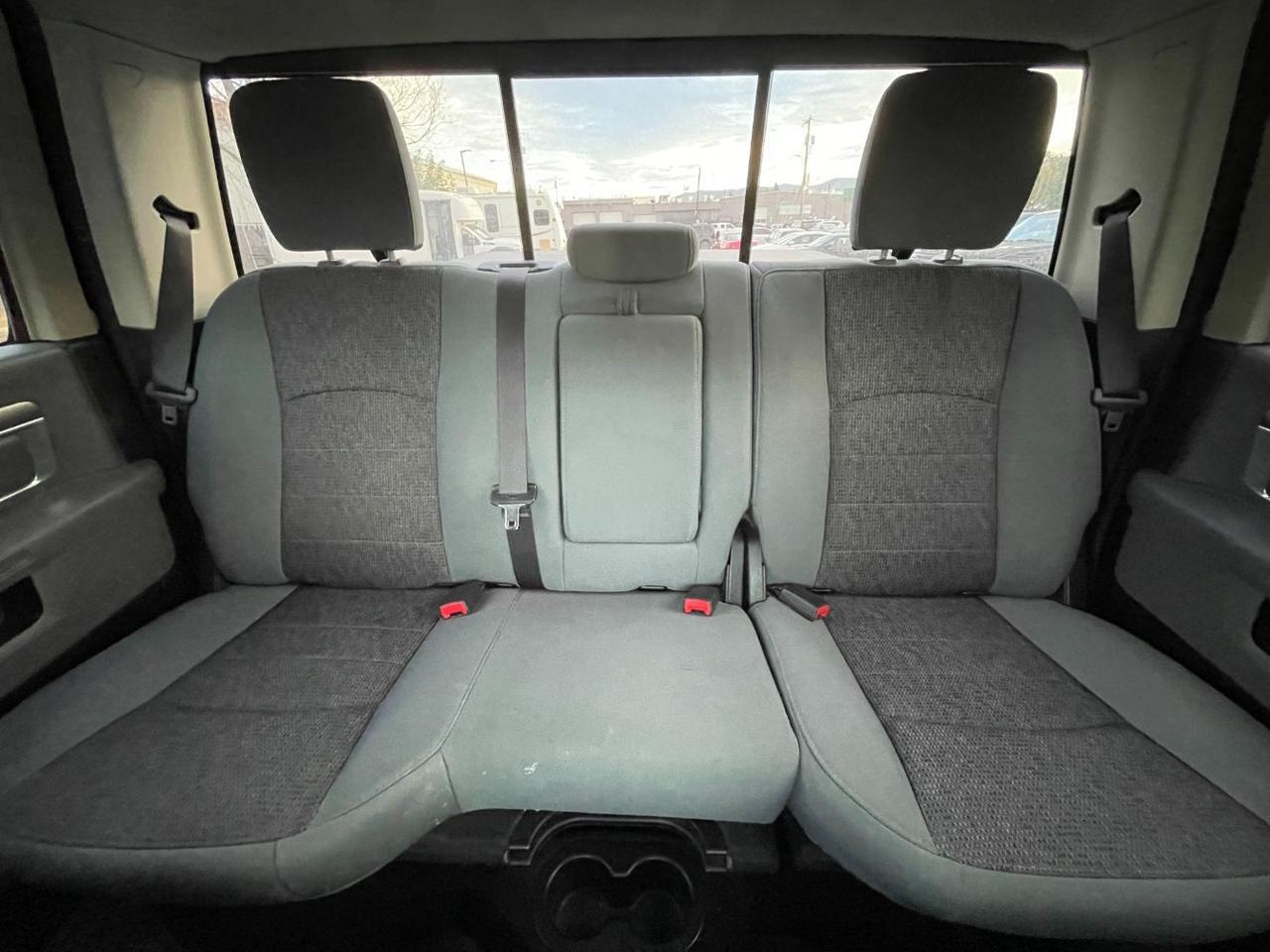 2014 Ram 1500 Big Horn Spokane Valley WA