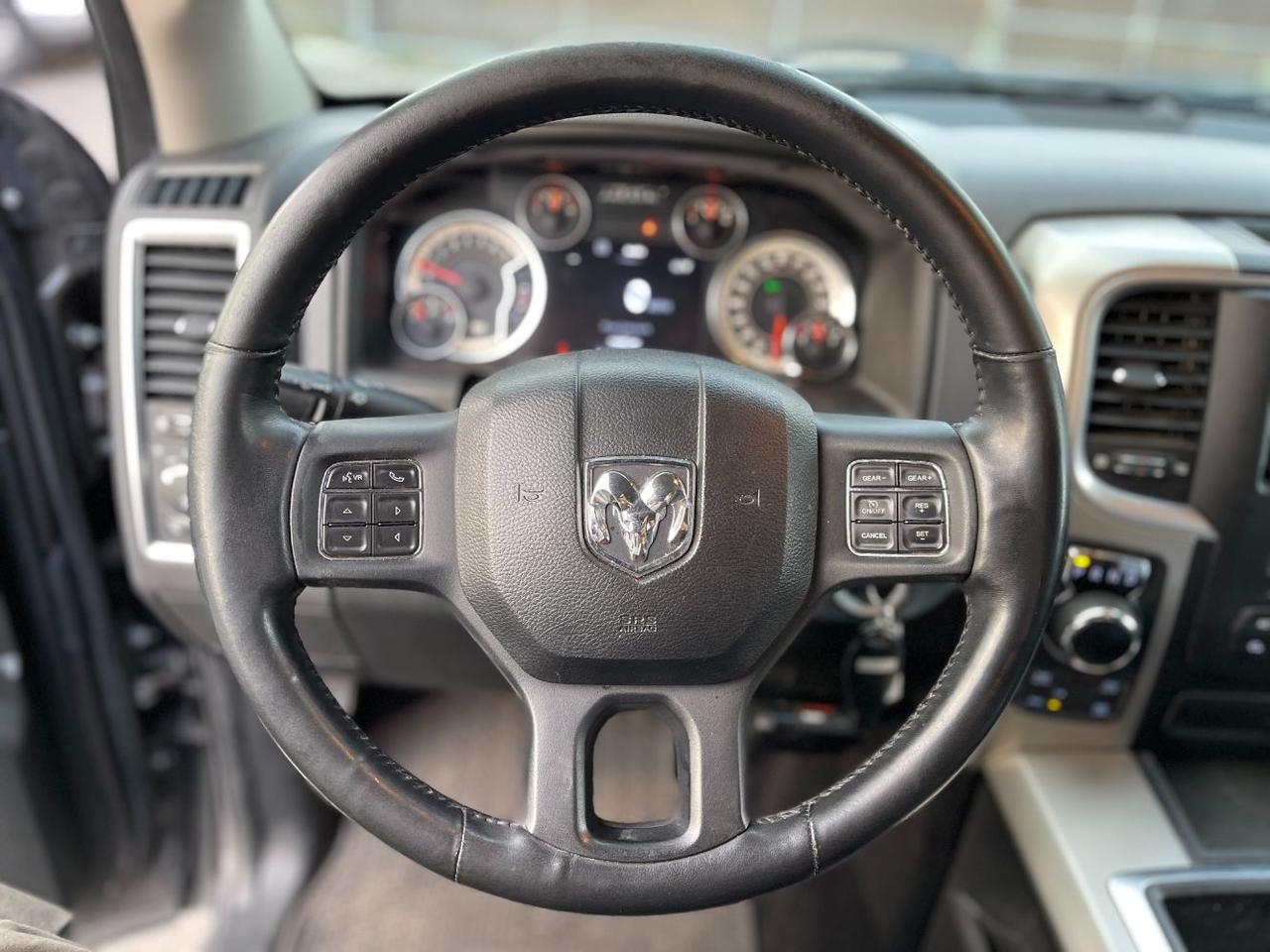2014 Ram 1500 Big Horn Spokane Valley WA