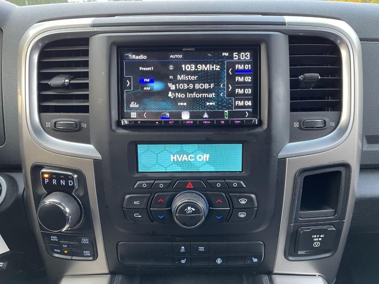2014 Ram 1500 Big Horn Spokane Valley WA