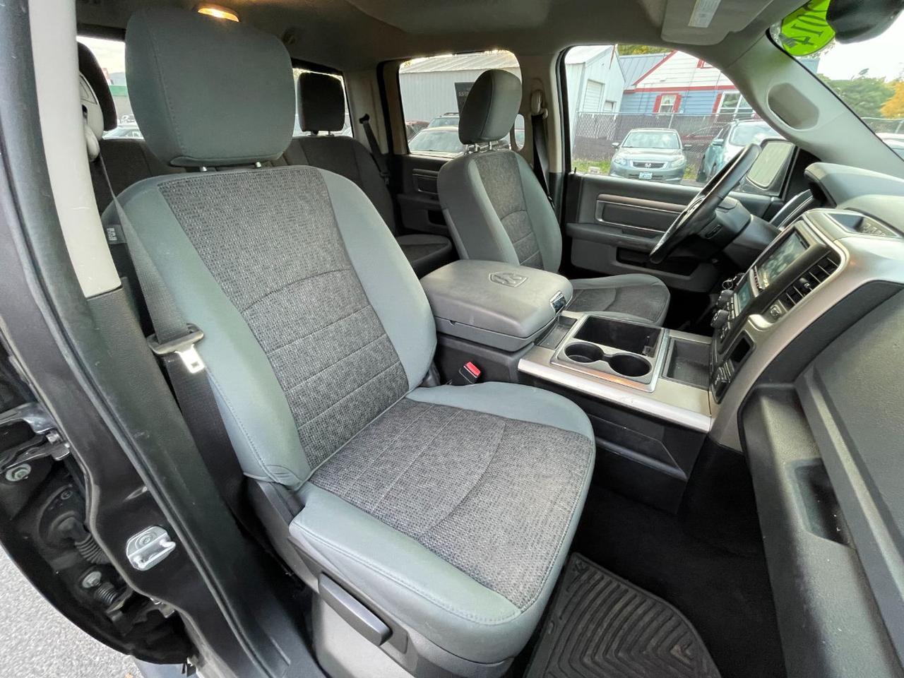 2014 Ram 1500 Big Horn Spokane Valley WA