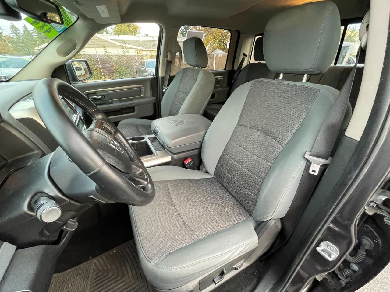 2014 Ram 1500 Big Horn Spokane Valley WA