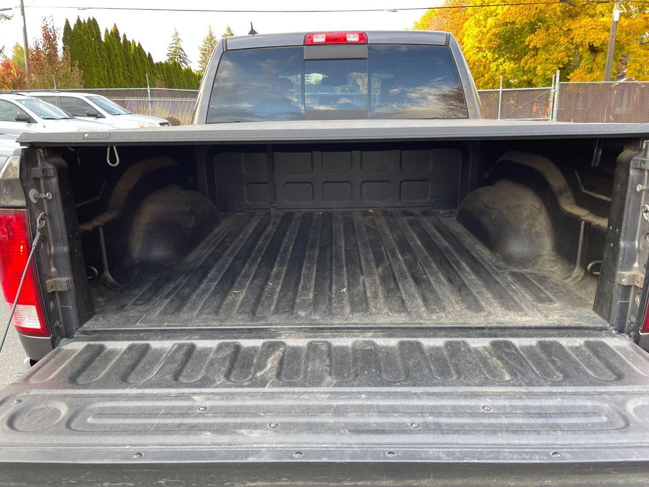 2014 Ram 1500 Big Horn Spokane Valley WA