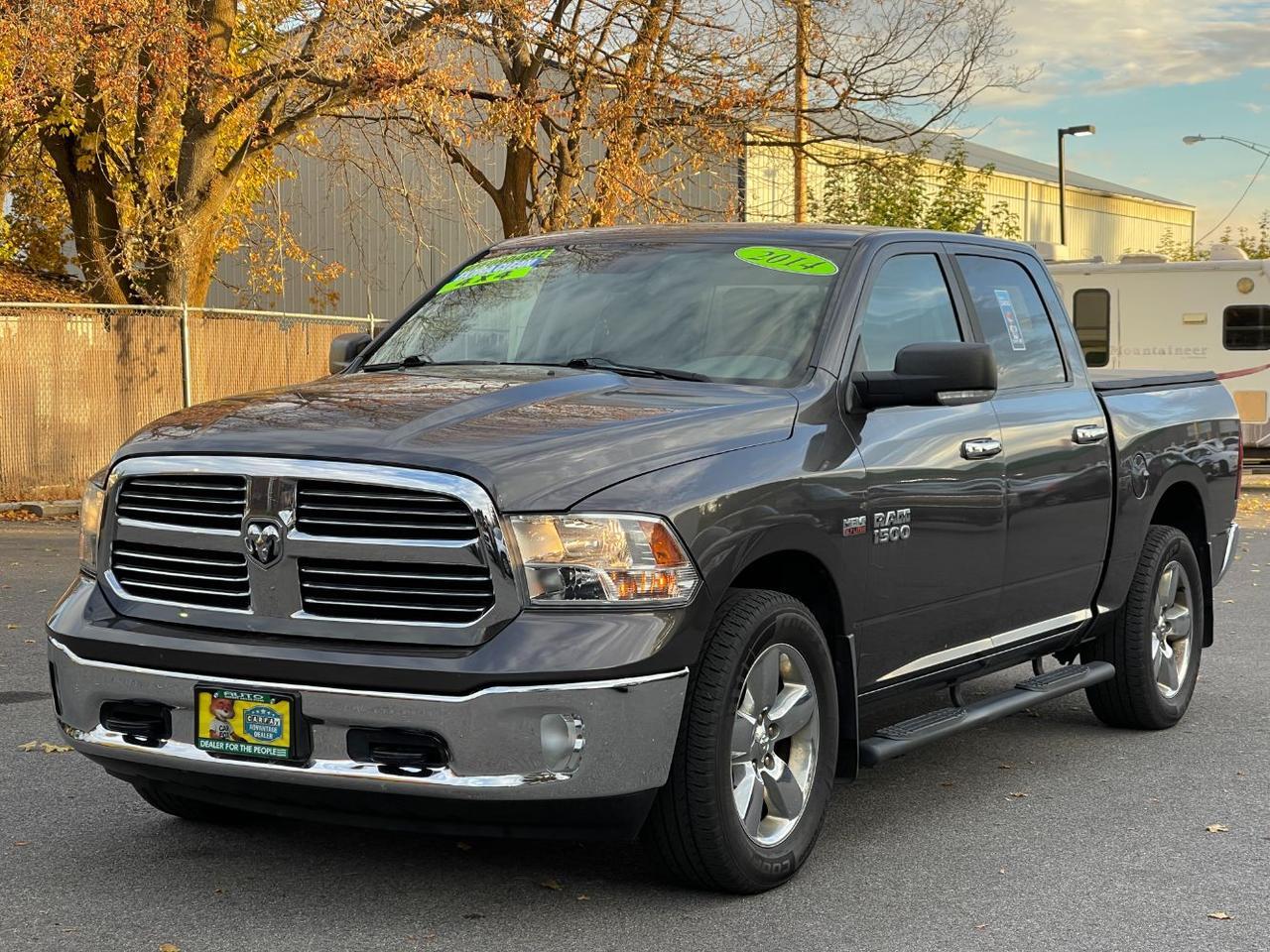 2014 Ram 1500 Big Horn Spokane Valley WA