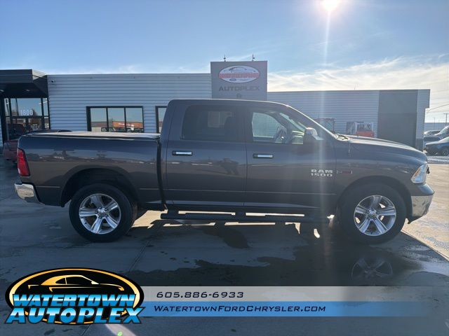 2014 Ram 1500 Big Horn